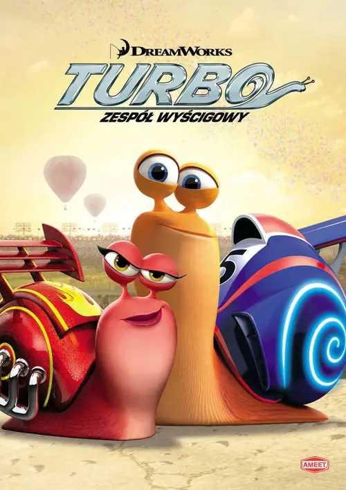 Książka - Kolorowanka - Turbo A4