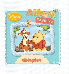 Książka - Disney Baby. Album Maluszka - chłopiec