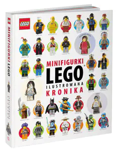 Książka - Minifigurki LEGO. Ilustrowana kronika + figurki