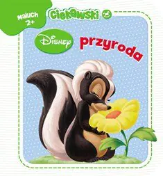 Książka - Ciekawski maluch. Przyroda