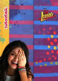 Książka - Soy Luna. Sekretnik