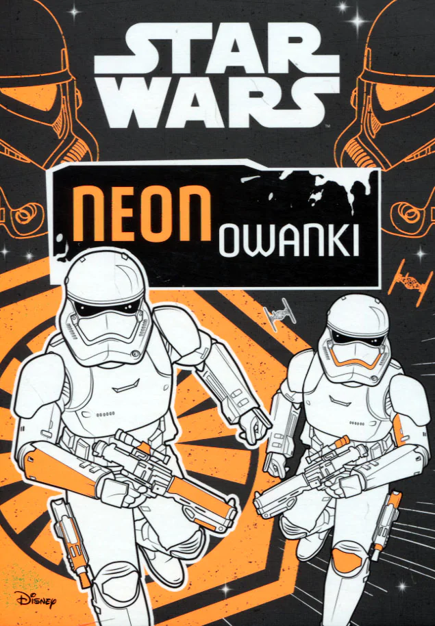 Książka - Star Wars. Neonowanki