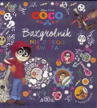 Książka - Coco. Bazgrolnik nie z tego świata