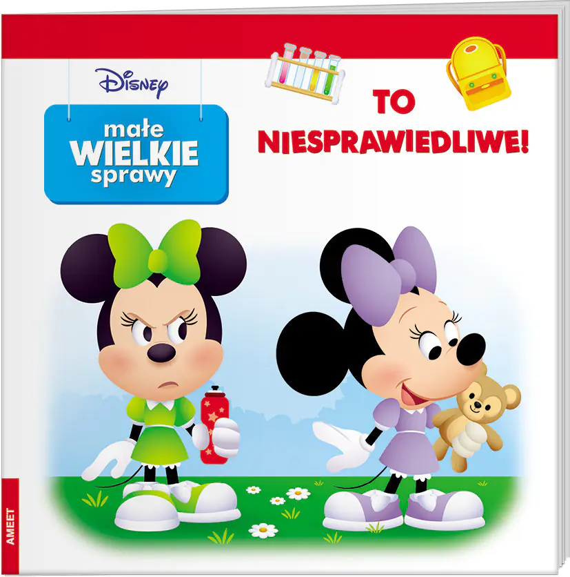 Książka - Małe wielkie sprawy. To niesprawiedliwe!