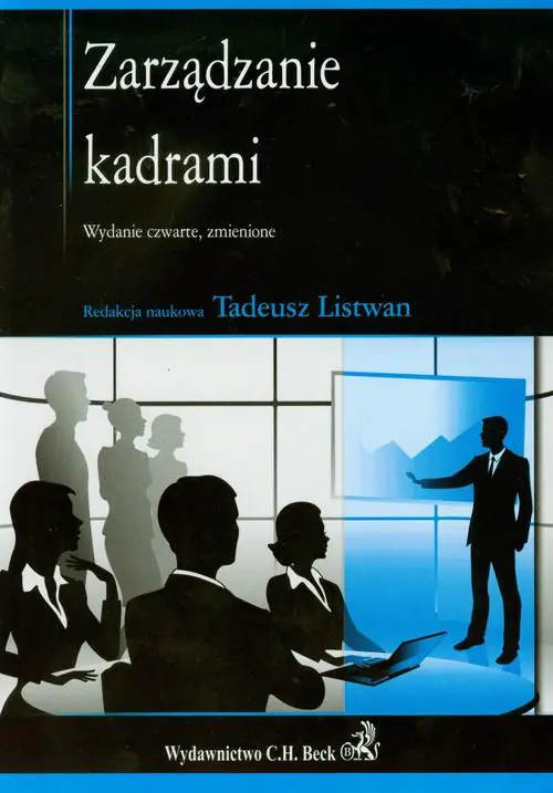 Książka - Zarządzanie Kadrami