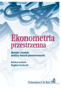 Książka - Ekonometria Przestrzenna