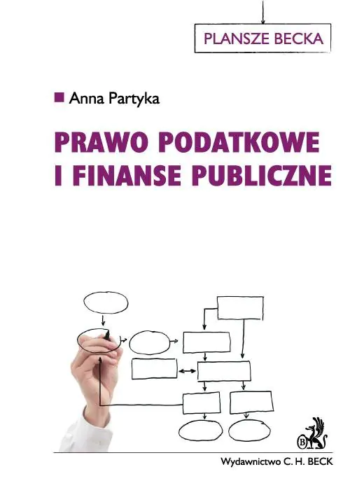 Książka - Prawo podatkowe i finanse publiczne
