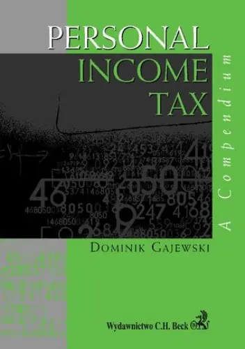 Książka - Personal Income Tax