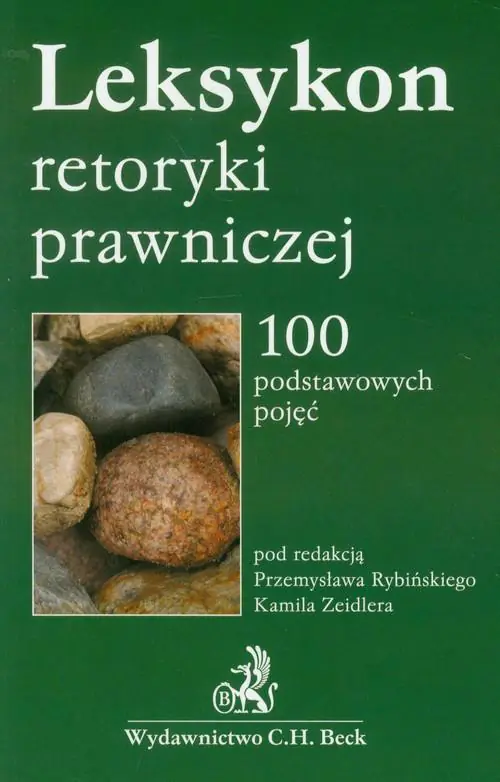 Książka - LEKSYKON PRAWA MIĘDZYNARODOWEGO PUBLICZNEGO Anna Przyborowska-Klimczak, Dorota Pyć