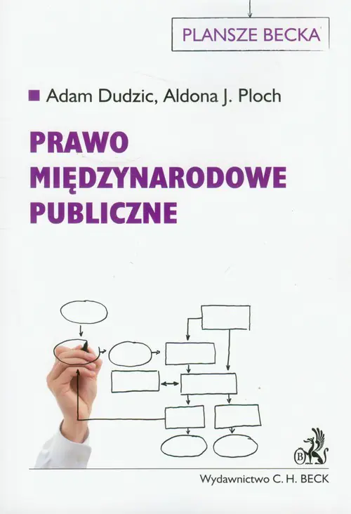 Książka - Prawo międzynarodowe publiczne