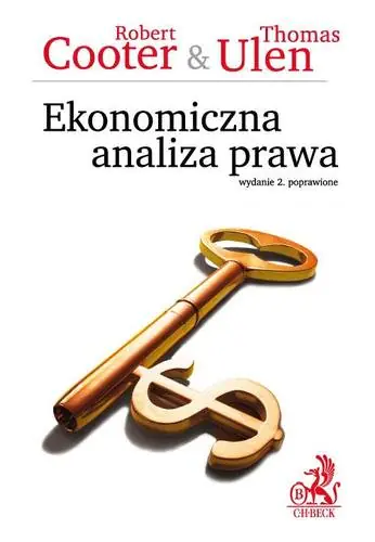 Książka - EKONOMICZNA ANALIZA PRAWA WYD. 2
