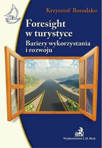Książka - Foresight w turystyce