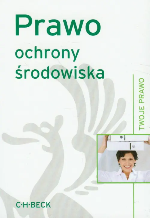 Książka - Prawo ochrony środowiska