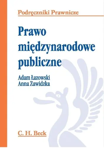 Książka - Prawo międzynarodowe publiczne