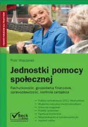 Książka - Jednostki pomocy społecznej