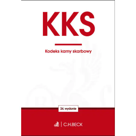 Książka - Kodeks karny skarbowy