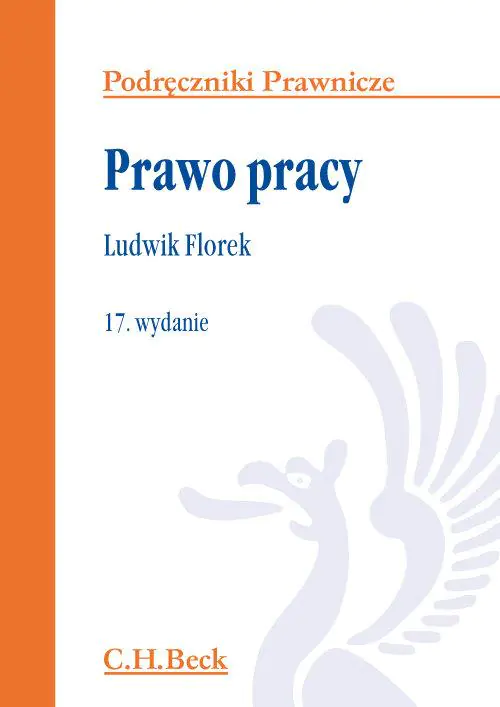 Książka - Prawo pracy