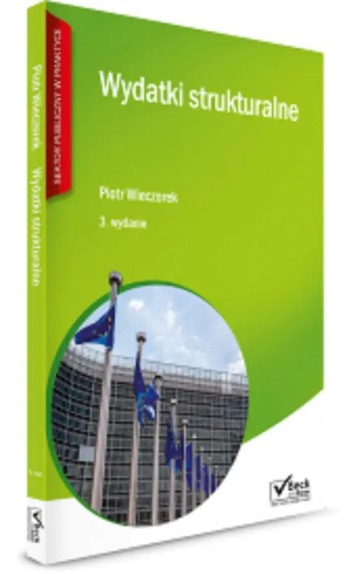 Książka - Wydatki strukturalne - Piotr Wieczorek