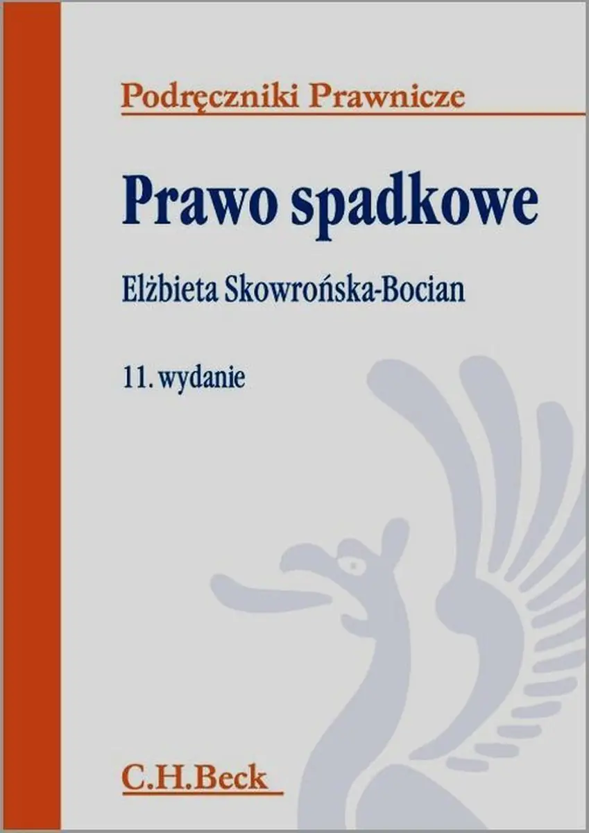 Książka - Prawo spadkowe