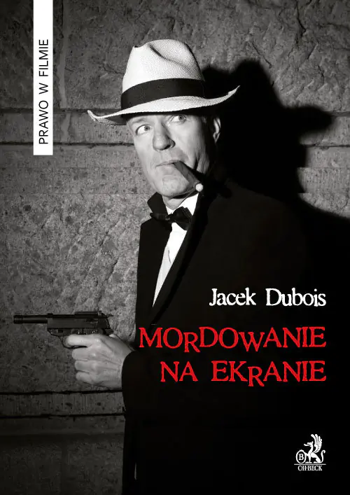 Książka - Mordowanie na ekranie