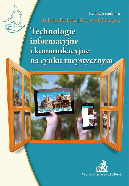 Książka - Technologie informacyjne i komun. na rynku turyst.