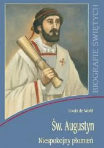 Książka - Biografie świętych - Św. Augustyn