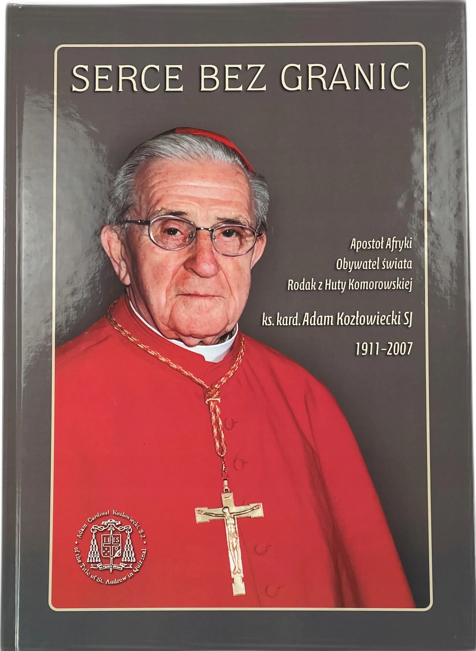Książka - Serce bez granic