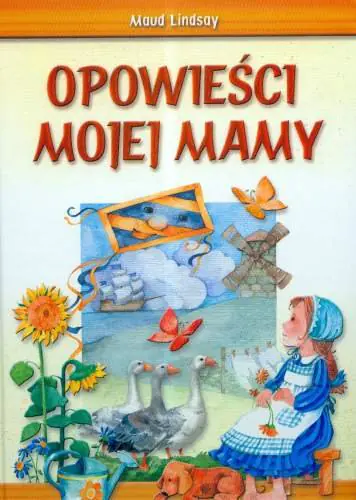 Książka - Opowieści mojej mamy