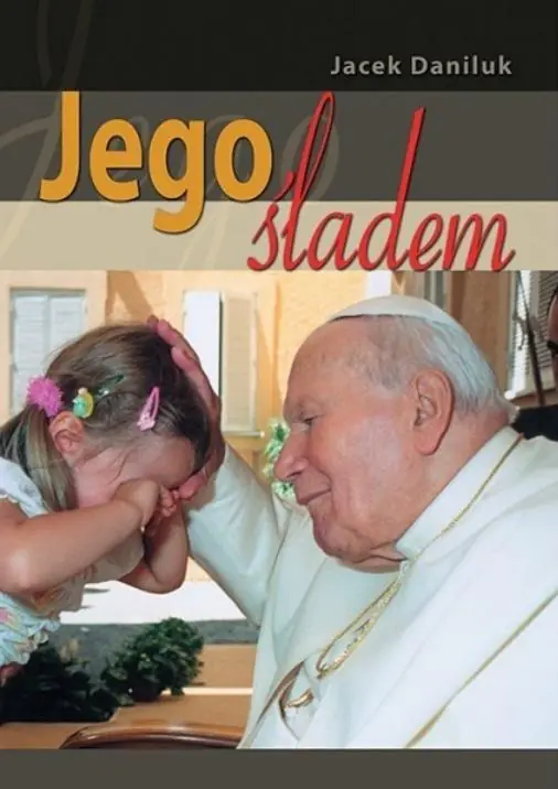Książka - Jego śladem