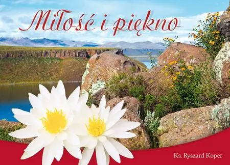 Książka - Miłość i piękno
