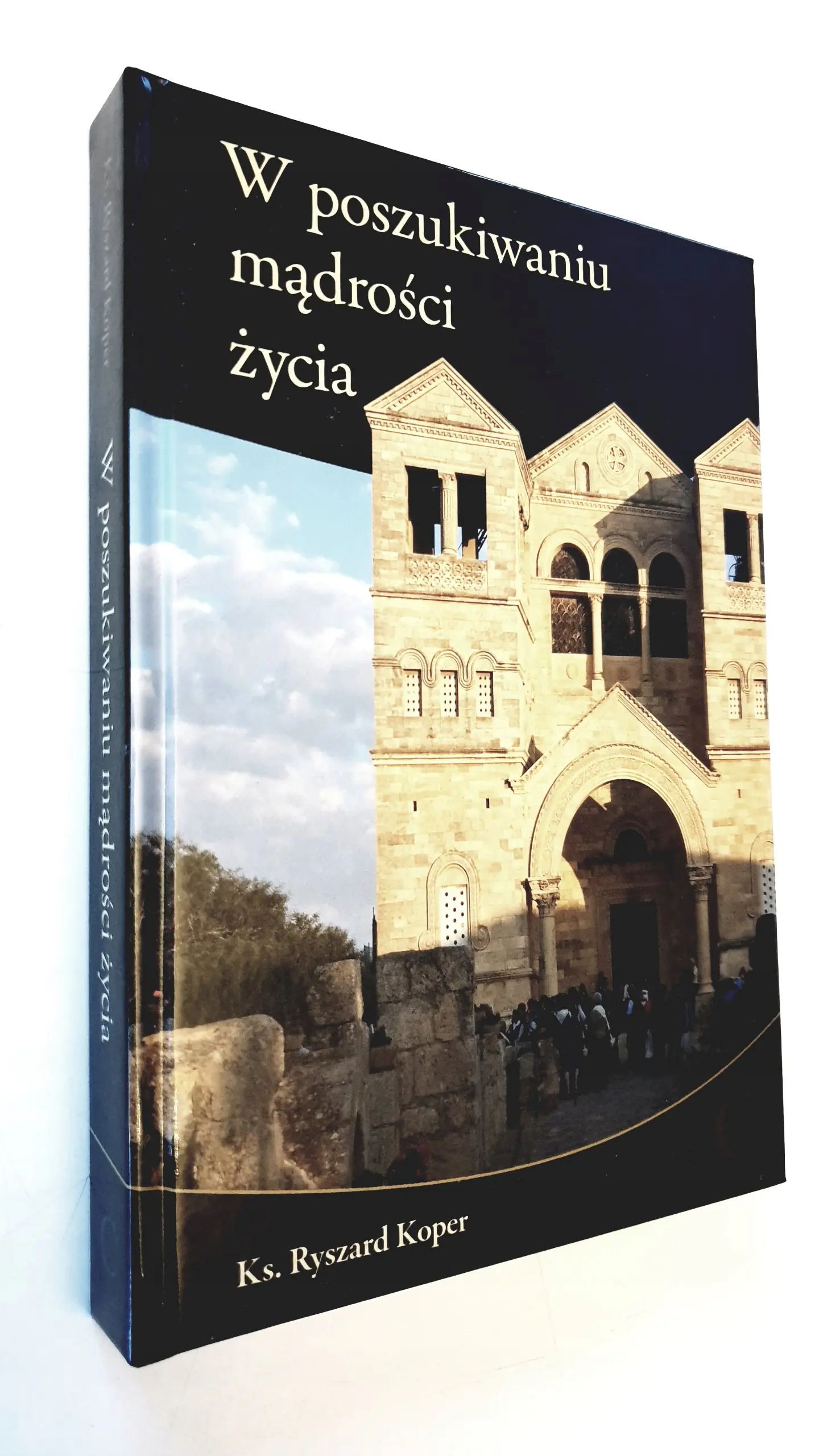 Książka - W Poszukiwaniu Mądrości Życia Rok C