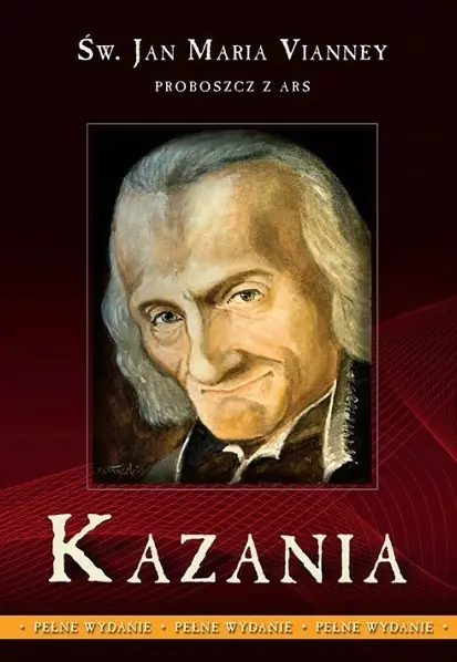 Książka - Kazania Tom 2