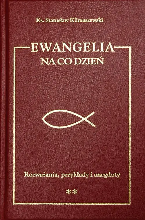 Książka - Ewangelia na co dzień T2