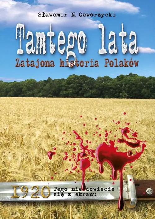 Książka - Tamtego lata