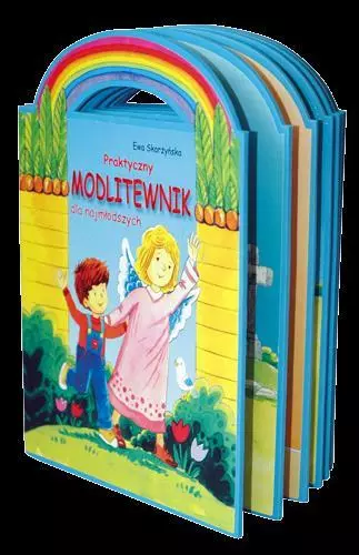 Książka - Książka ze spiralą. Praktyczny modlitewnik dla..