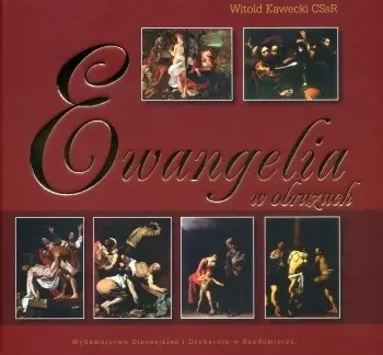 Książka - Ewangelia w obrazach
