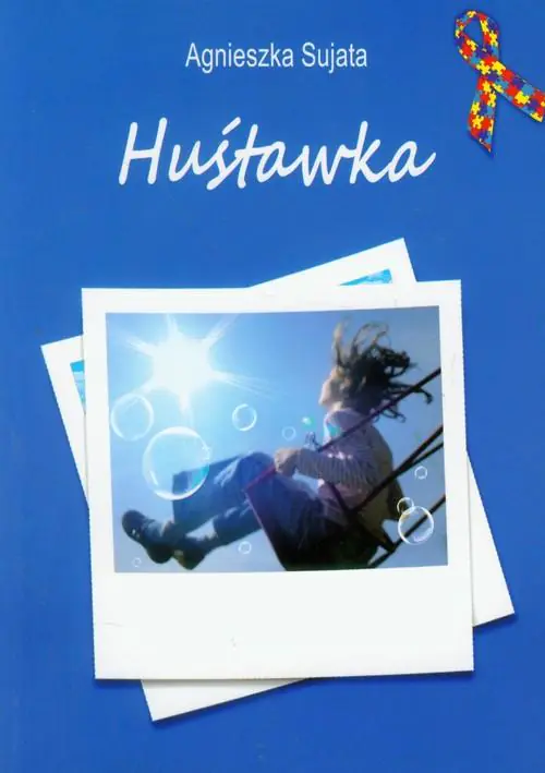 Książka - Huśtawka