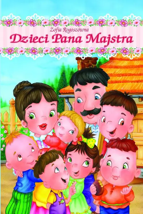 Książka - Dzieci pana majstra