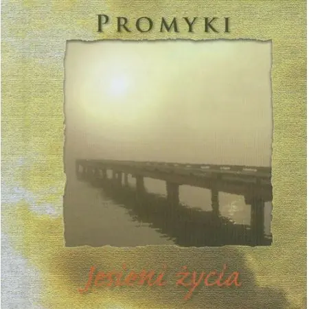 Książka - Promyki jesieni życia