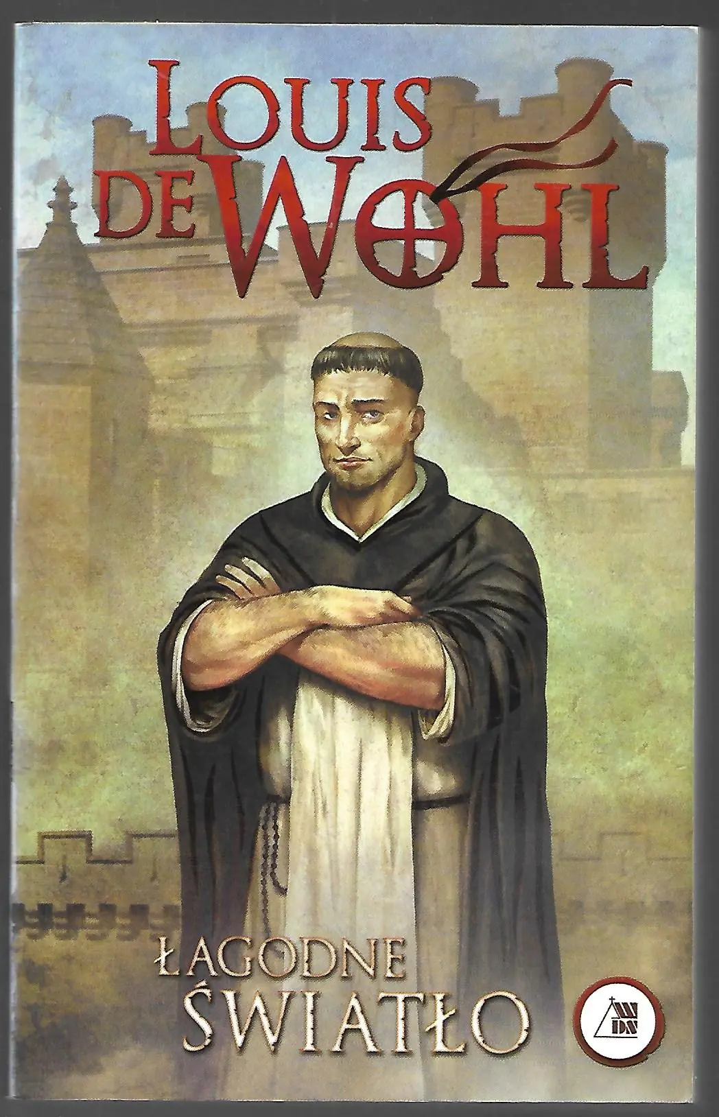 Książka - Łagodne światło