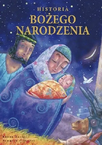 Książka - Historia Bożego Narodzenia