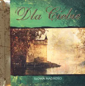 Książka - Słowa mądrości - Dla Ciebie   torebka