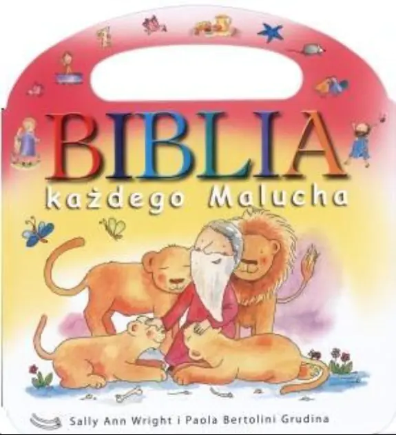 Biblia każdego malucha