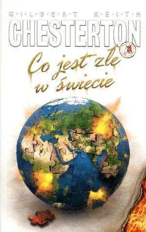 Książka - Co jest złe w świecie