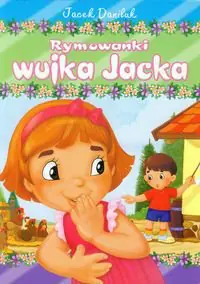 Książka - Rymowanki wujka Jacka