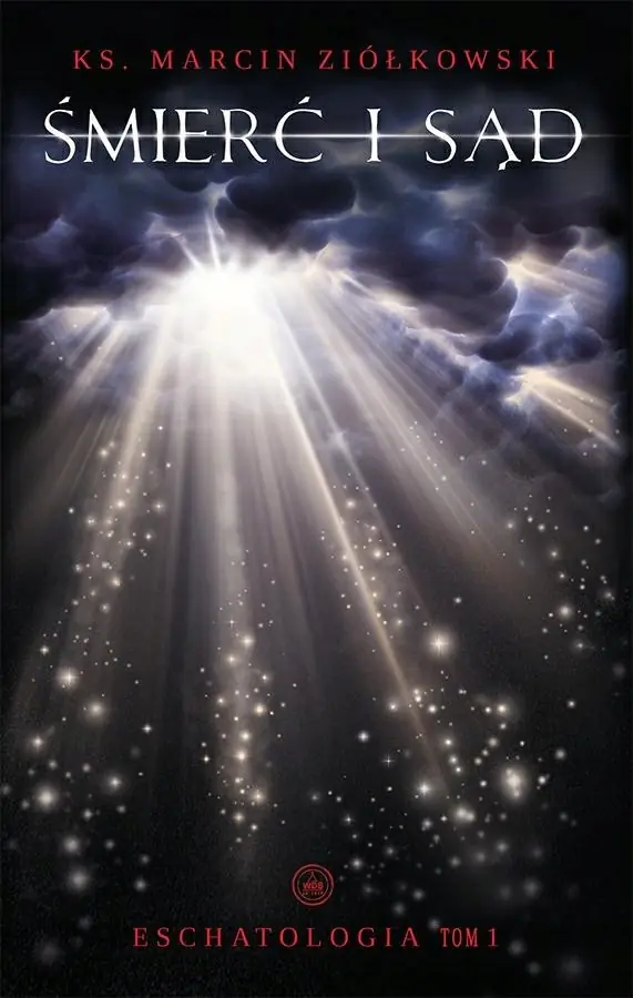 Książka - Eschatologia T1. Śmierć i sąd