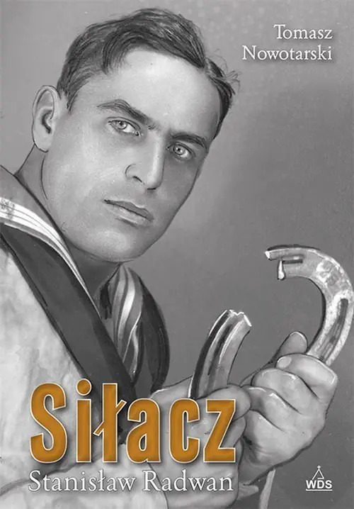 Książka - Siłacz Stanisław Radwan