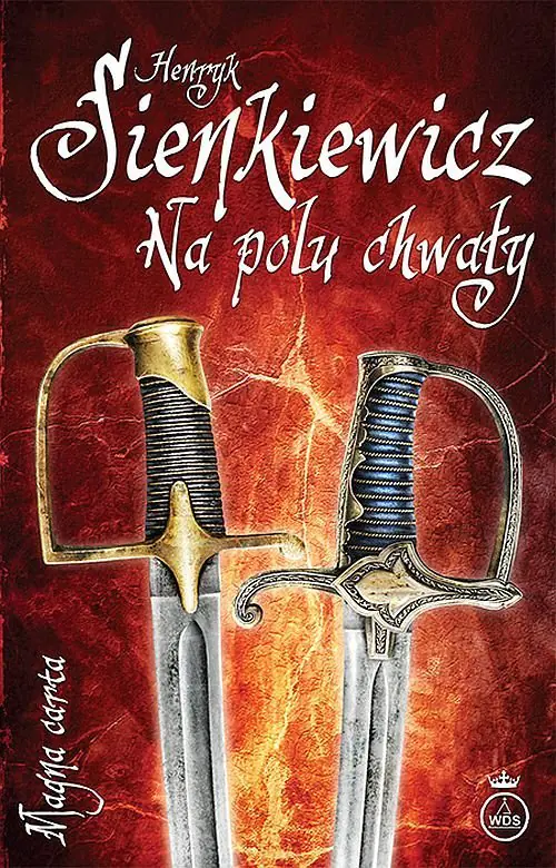 Książka - Na polu chwały