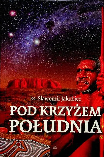 Książka - Pod Krzyżem Południa