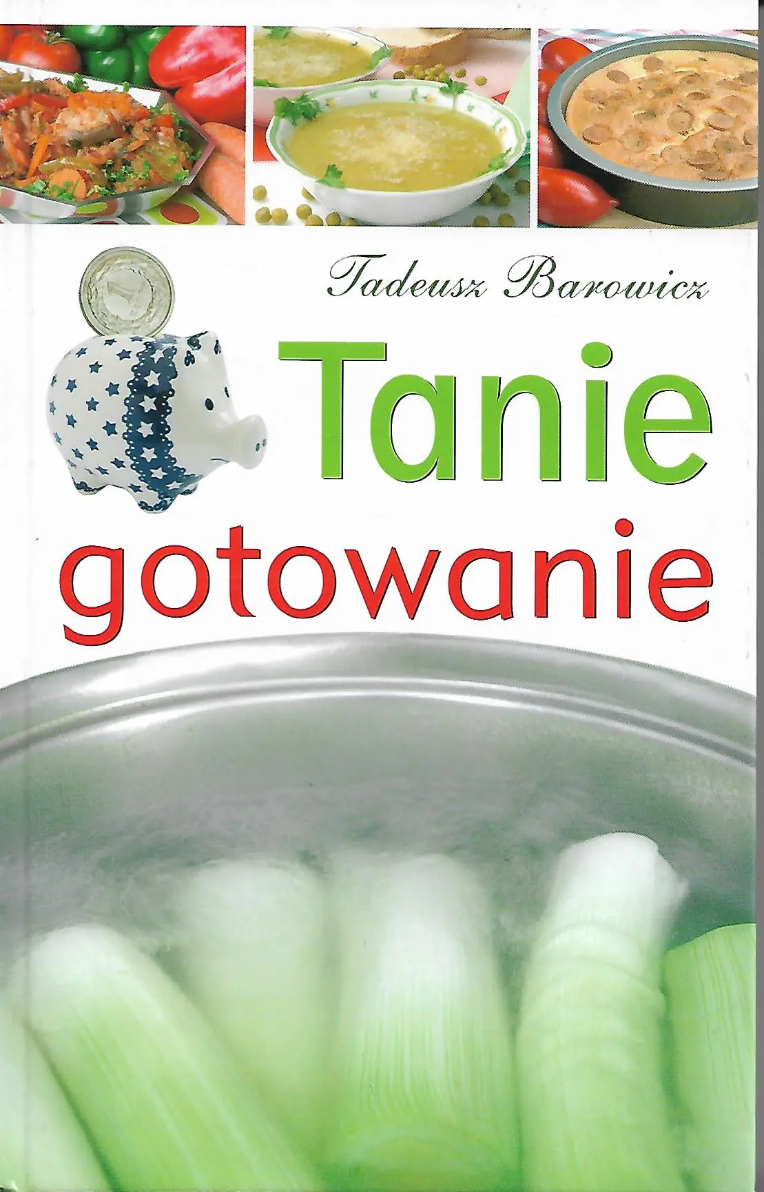 Książka - Tanie gotowanie